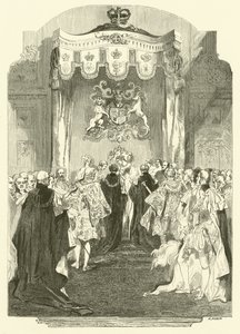 Kapittel van de Orde van de Kousenband, Windsor