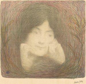 Mlle Moreno van de Comédie-Française