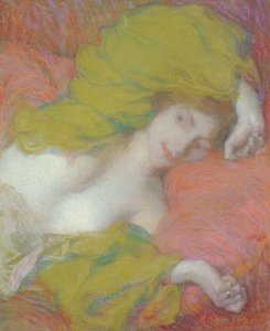Ledigheid, c.1895