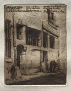 Rue des Mauvais Garçons