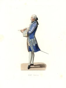 Graaf van Jarnac, Frankrijk