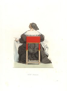 Franse vrouw