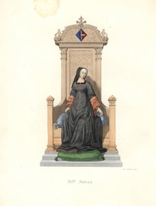 Louise de Savoie, Louise van Savoye (1476-1531)