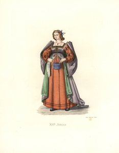 Vrouw uit Granada