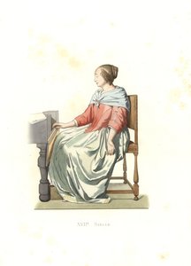 Vrouw van kwaliteit, Holland
