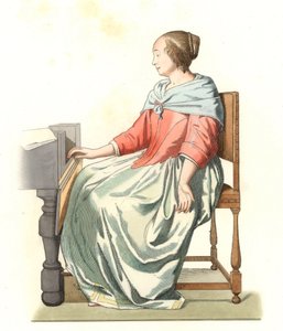 Vrouw van kwaliteit, Holland