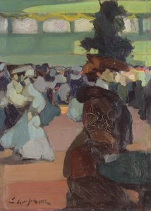 Bar Tabarin, c.1905