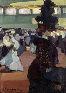 Een bal