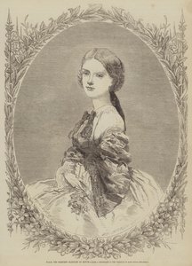 HKH Prinses Clotilde van Savoye