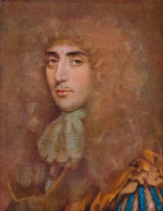 Portret van Sir James Oxenden, 2e Bart., 1643-1708, ca. 1670 door Edmund Ashfield