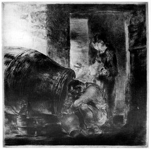 De Cider Ton, 1929