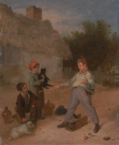 De rattenval door Edmund Bristow