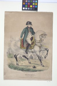 Napoleon - De held van 100 veldslagen door Edmund Burke Kellogg