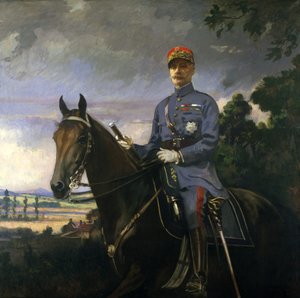 Maarschalk Ferdinand Foch