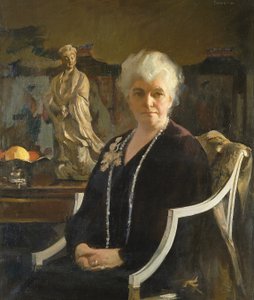 Mevrouw Edmund C. Tarbell, 1933