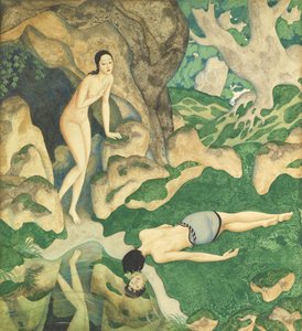 Echo en Narcissus