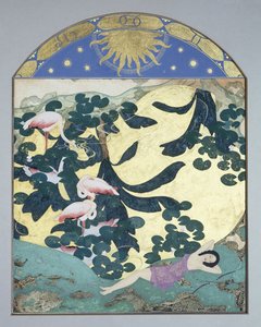 Zomer door Edmund Dulac