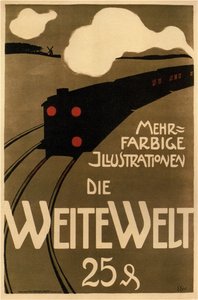 De Wijde Wereld, 1900