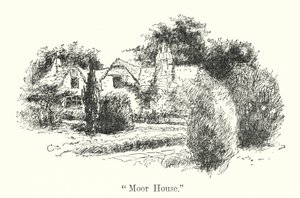 Illustratie voor Jane Eyre door Charlotte Bronte door Edmund Henry Garrett