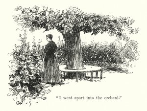 Illustratie voor Jane Eyre door Charlotte Bronte door Edmund Henry Garrett