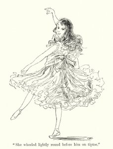 Illustratie voor Jane Eyre door Charlotte Bronte door Edmund Henry Garrett