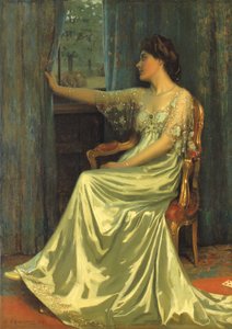 Dageraad door Edmund Hodgson Smart