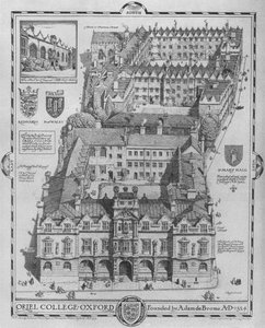 Oriel College, Oxford