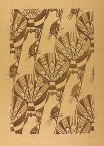 Korenaren door Edmund Hunter