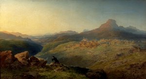 Stad en Valei van Ffestiniog, Wales