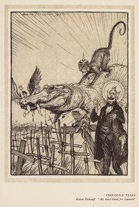 De Krans van de Keizer: Krokodillentranen