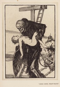 De krans van de keizer: "Wreder dan de dood"
