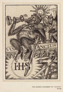 De Krans van de Keizer: Het Heilig Sacrament van "Kultur"