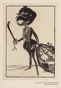 De krans van de keizer: De hoop van de Hohenzollern