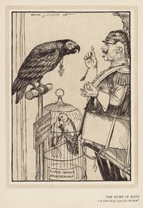 De Krans van de Keizer: De Hymne van Haat