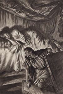 William Shakespeare: Cymbeline, Act II, Scene 2
