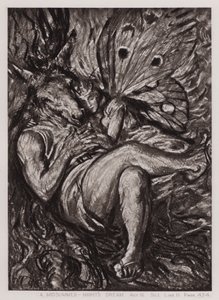 Een Midzomernachtsdroom, Act IV, Sc I