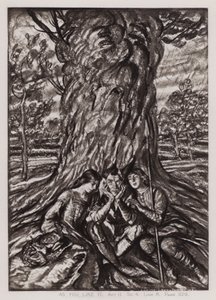 Zoals U Het Wilt, Act II, Sc 4