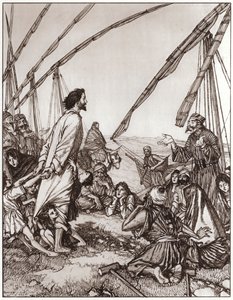 Jezus vraagt: Wie Is Mijn Naaste?