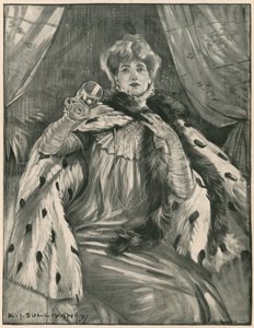 Sarah Bernhardt