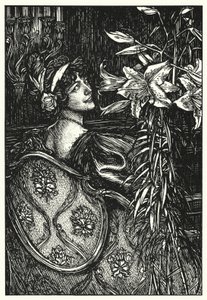 Illustratie voor Sartor Resartus door Edmund Joseph after Sullivan