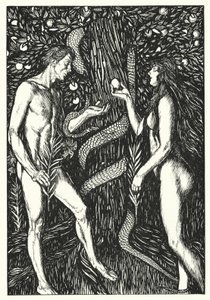 Illustratie voor Sartor Resartus door Edmund Joseph after Sullivan