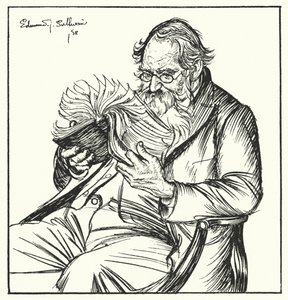 Illustratie voor Sartor Resartus
