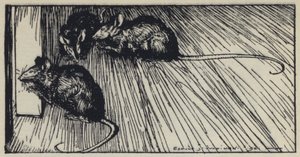 Illustratie voor Tennysons Maud door Edmund Joseph after Sullivan