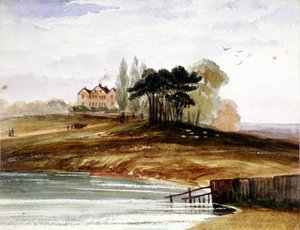 Hampstead Heath, Hampstead, Londen door Edmund Marks