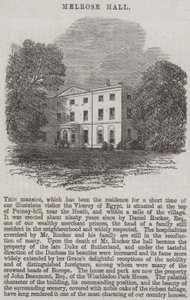 Melrose Hall