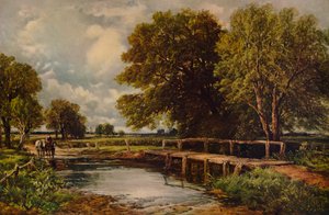 De doorwaadbare plaats, 1890, 1938