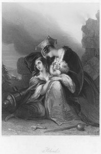 Polen (gravure) door Edmund Thomas (after) Parris