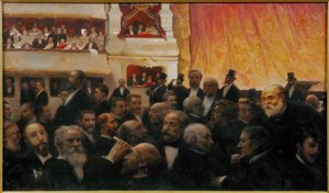  door Edouard-Joseph Dantan