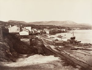 Bandol, ca. 1860