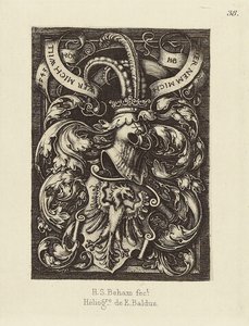 [Ontwerp door Hans Sebald Beham].